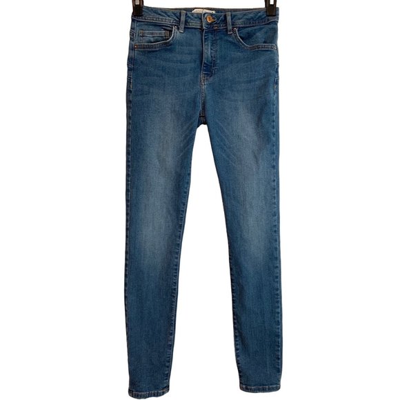 Forever 21 Push Up Jeans - Size 26 - Picture 1 of 5